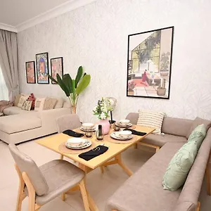 Apartment Yas Natura Bliss 1br, Abu Dhabi