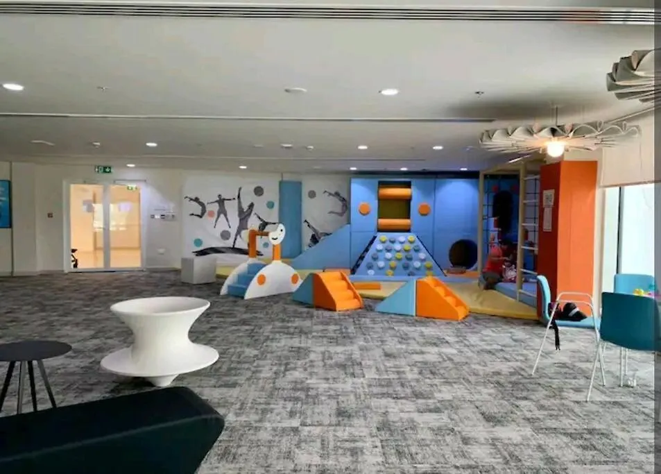 B1 Studio In Yas With Canal View Abu Dhabi