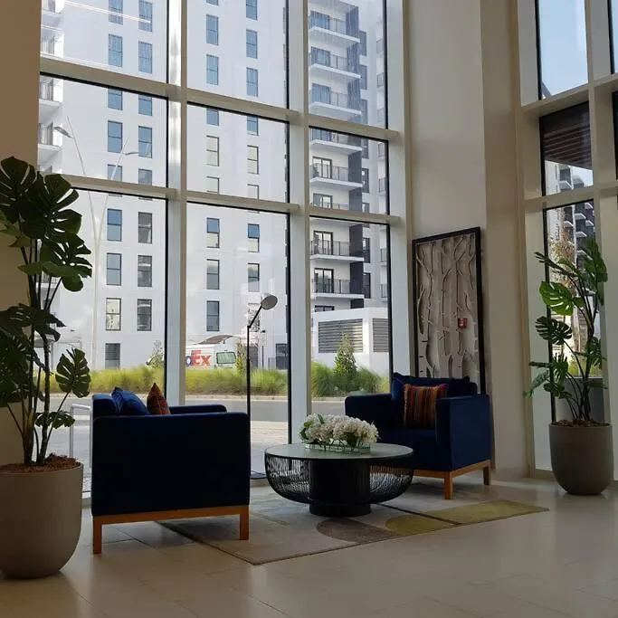 Apartment B1 Studio In Yas With Canal View Abu Dhabi